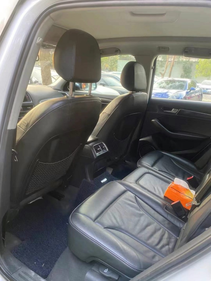 广州13年奥迪Q57