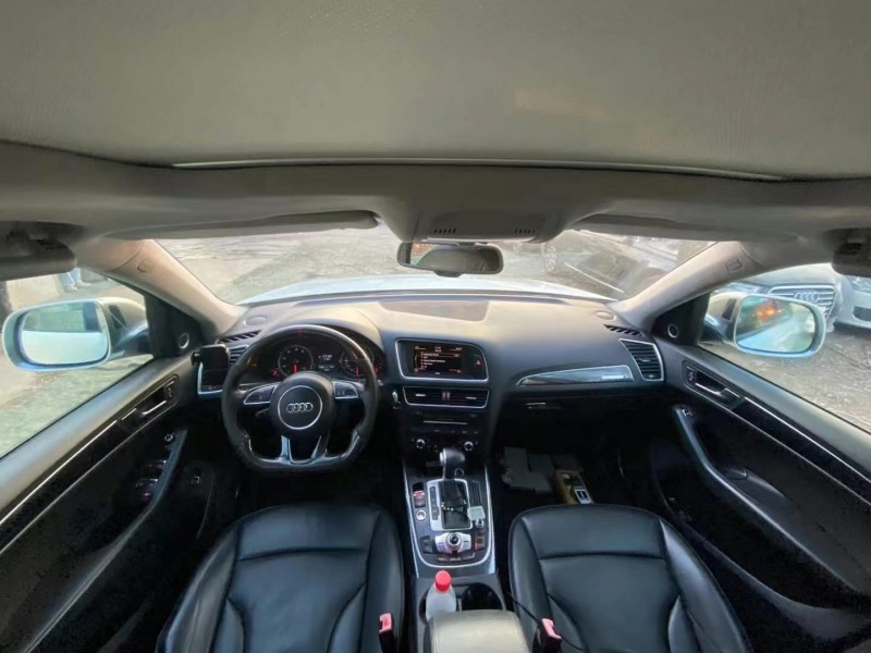 广州13年奥迪Q58