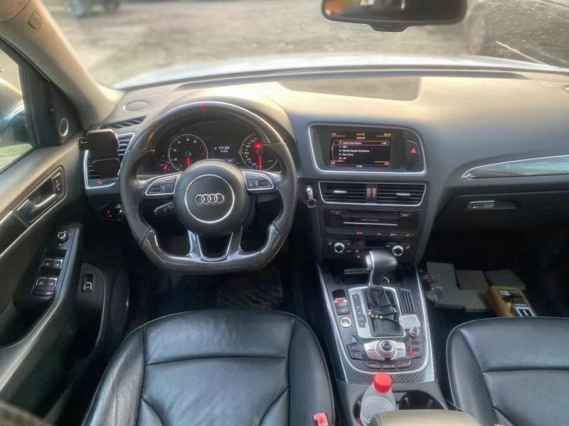 广州13年奥迪Q59