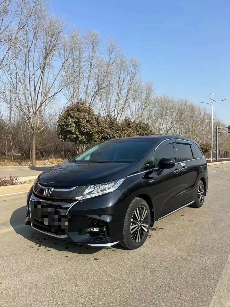 枣庄20年本田奥德赛3