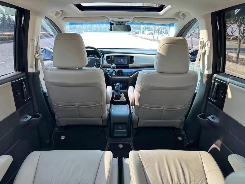 枣庄20年本田奥德赛4