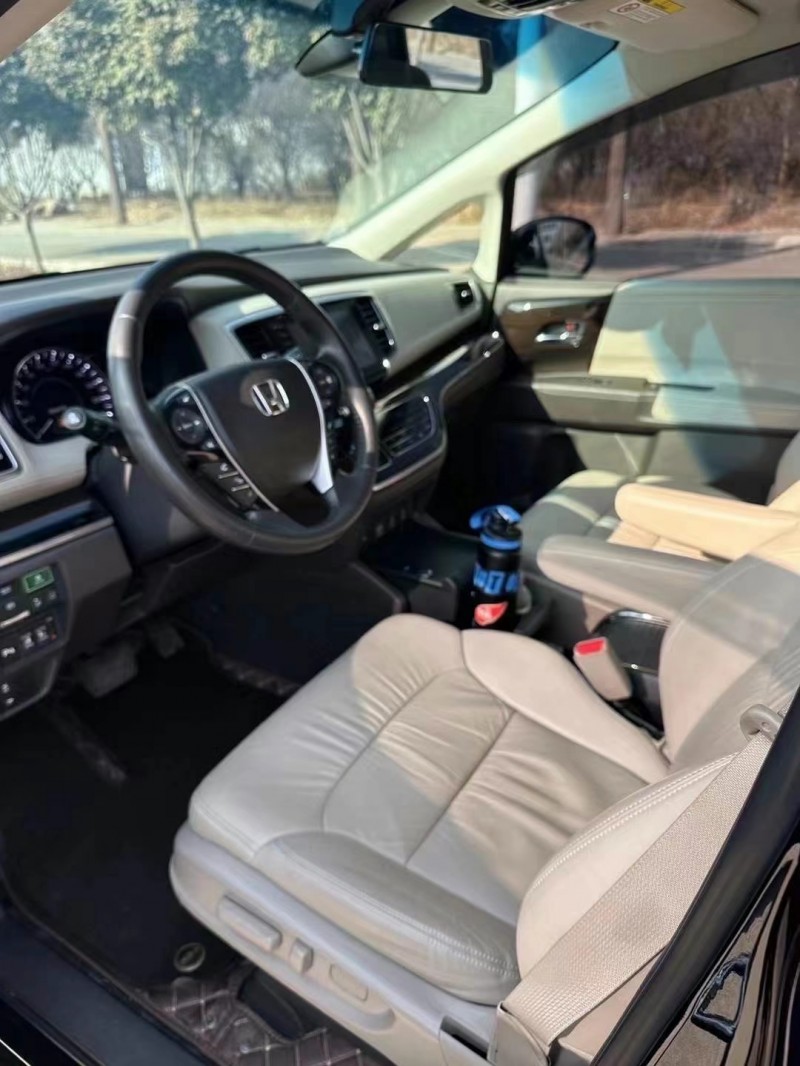 枣庄20年本田奥德赛5