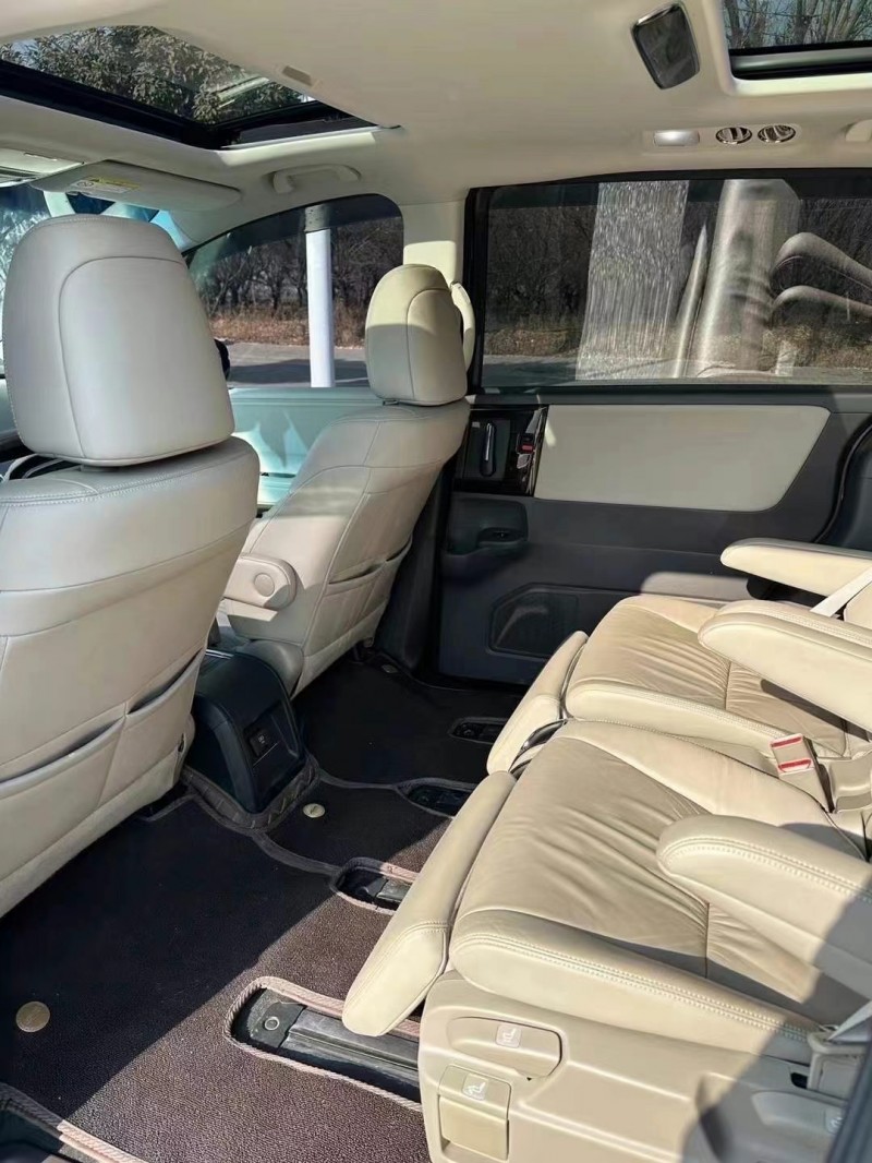 枣庄20年本田奥德赛6