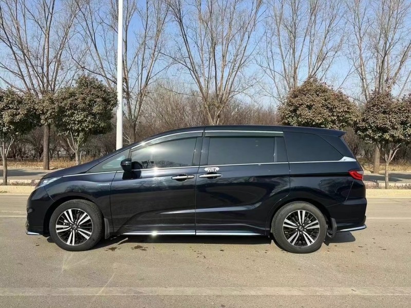 枣庄20年本田奥德赛7