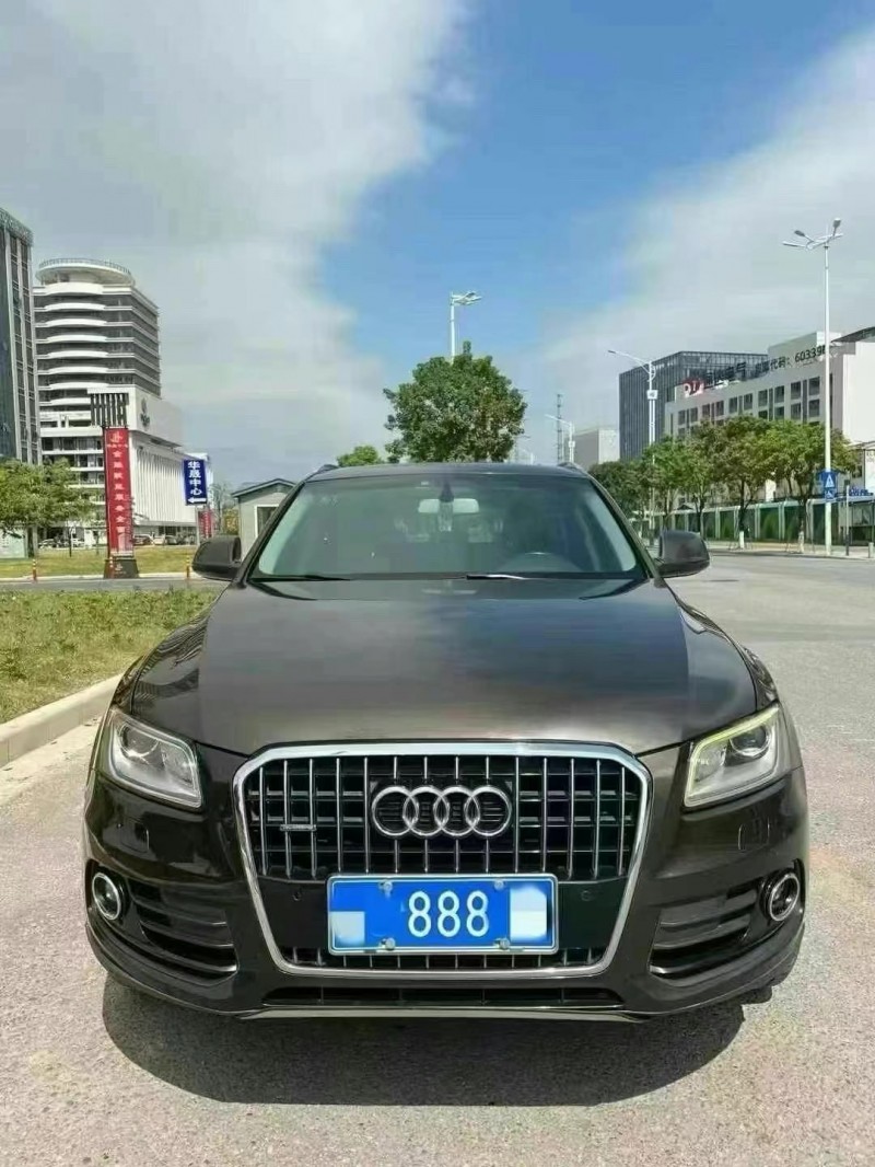 广州14年奥迪Q51