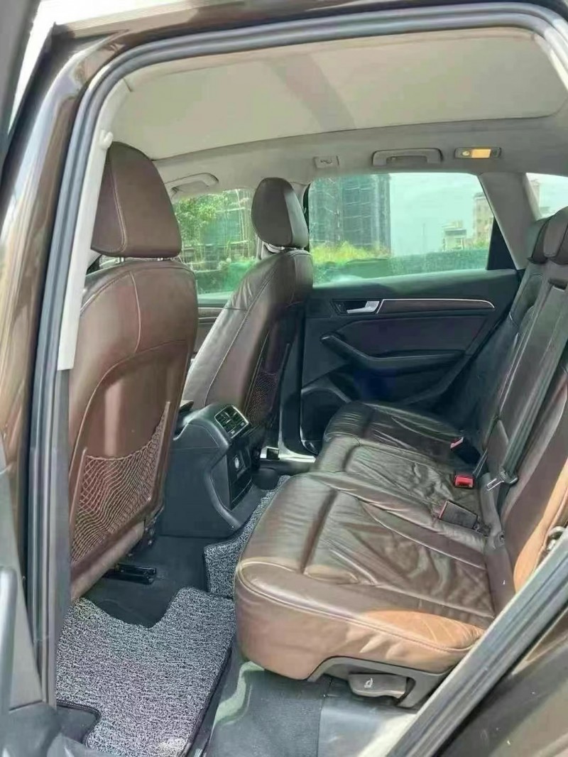 广州14年奥迪Q56