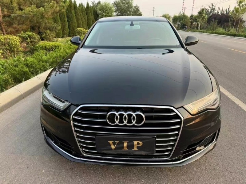 济宁18年奥迪A6L1