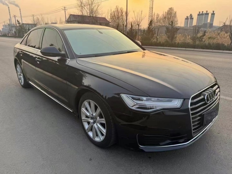济宁18年奥迪A6L2