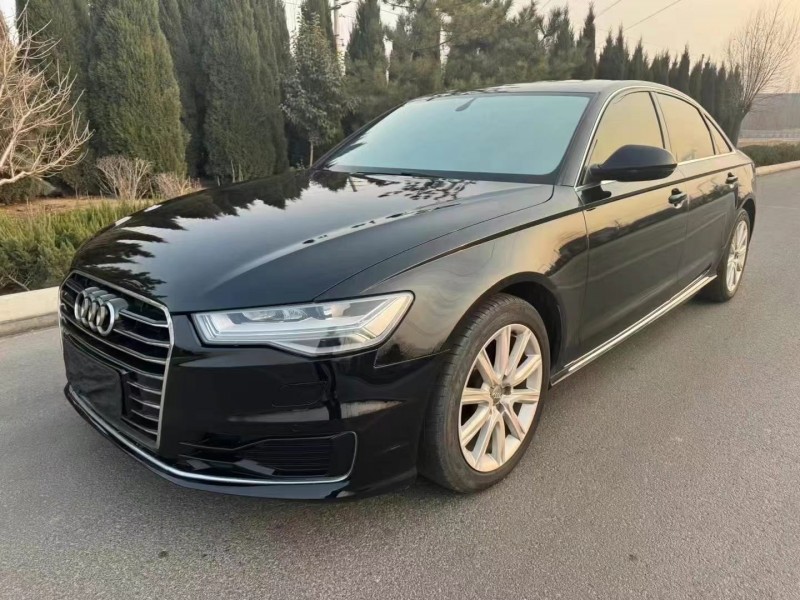 济宁18年奥迪A6L3