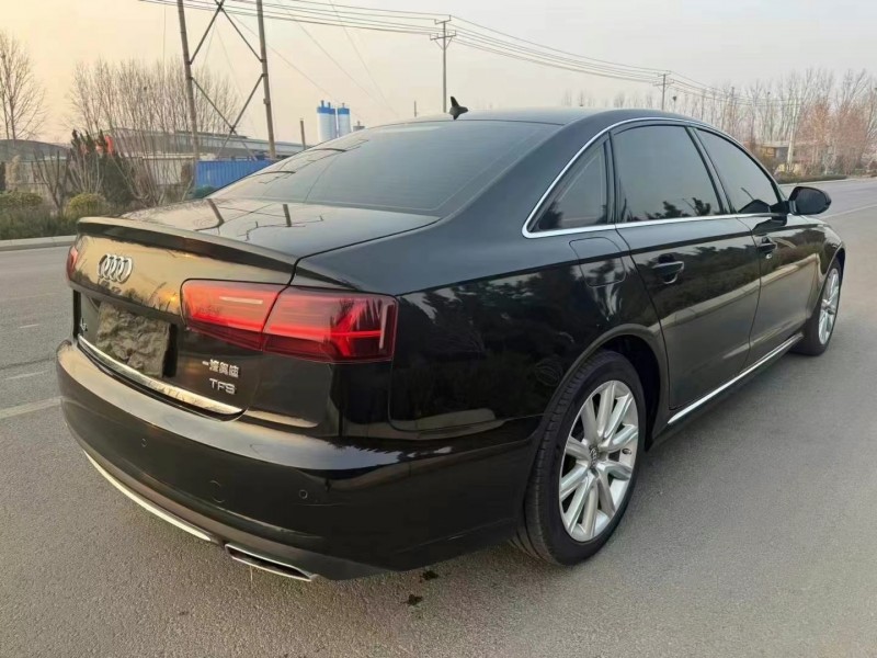 济宁18年奥迪A6L4
