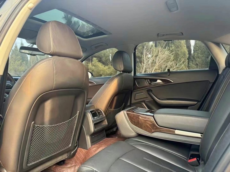 济宁18年奥迪A6L6