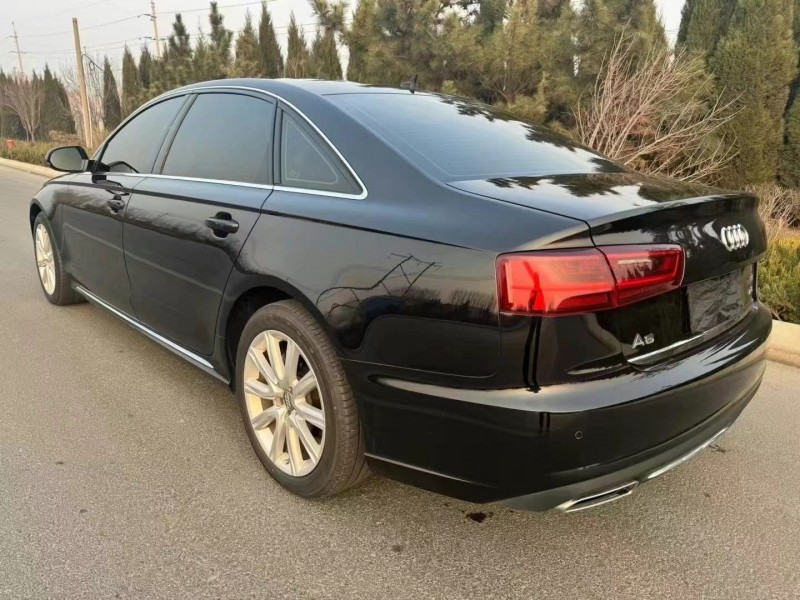 济宁18年奥迪A6L9