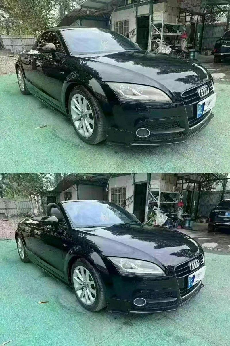 广州13年奥迪TT6