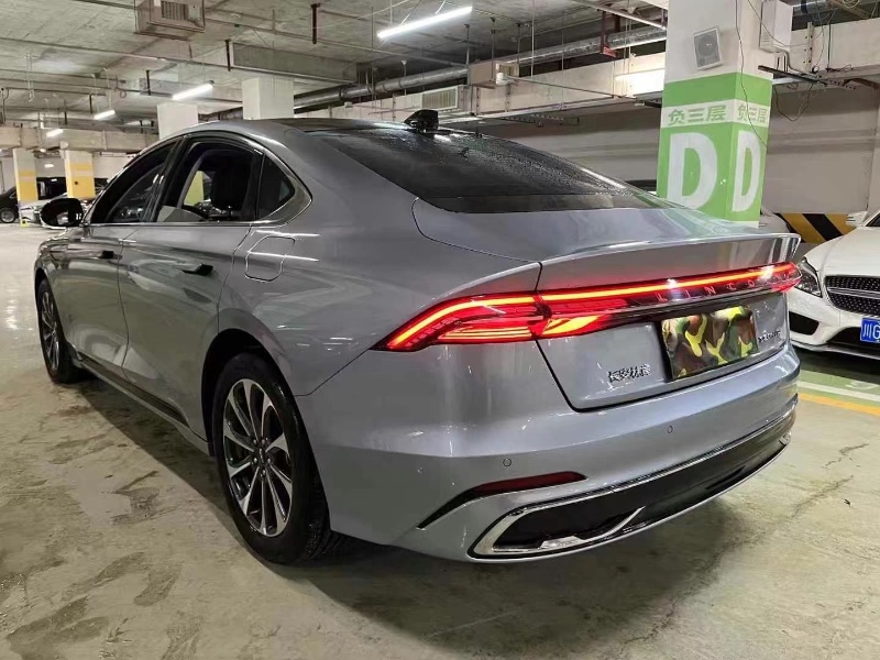 成都23年林肯Z7