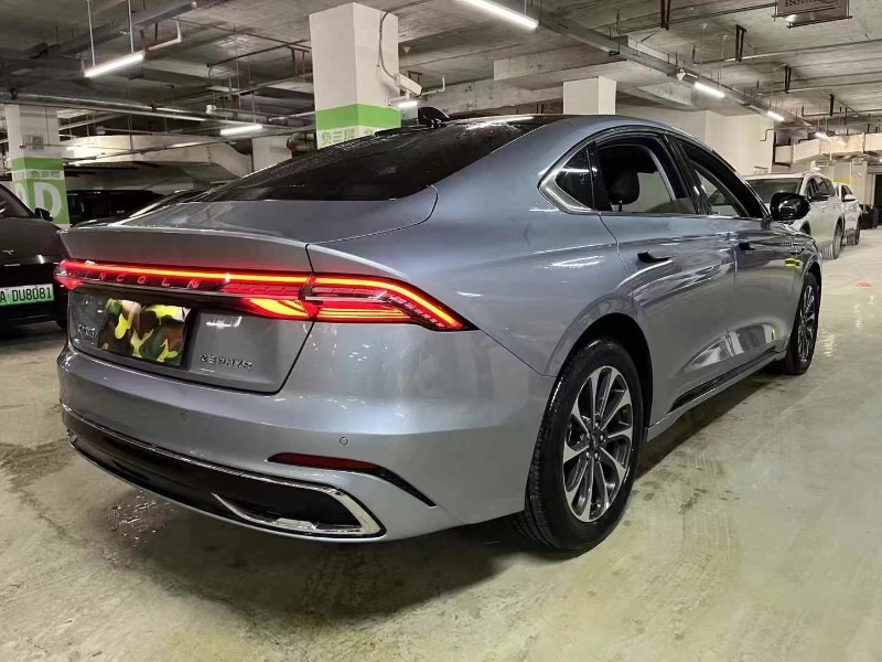 成都23年林肯Z9