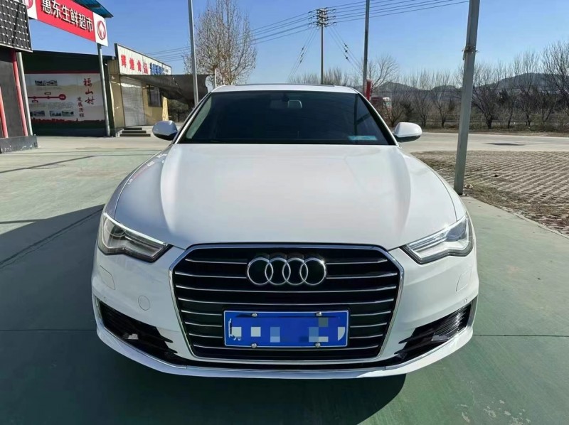 济宁16年奥迪A6L1