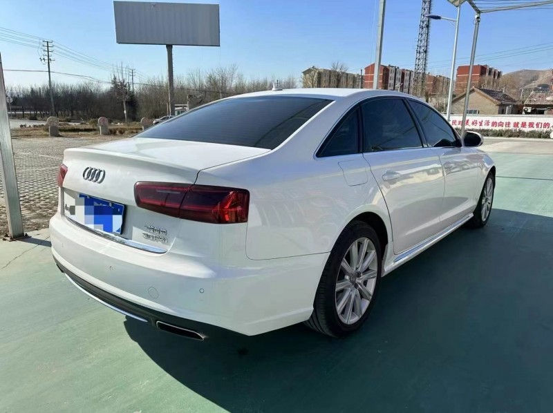 济宁16年奥迪A6L3