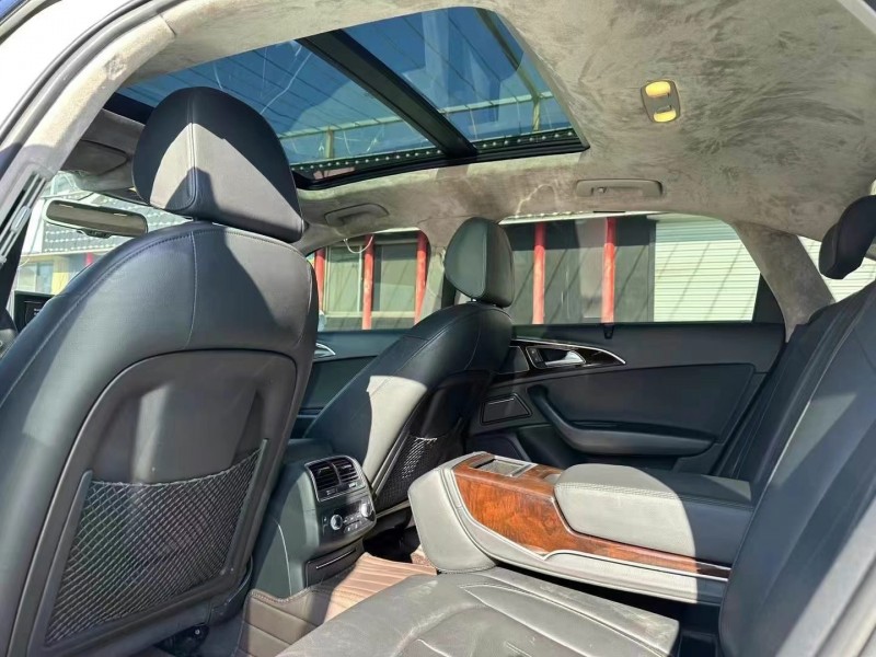 济宁16年奥迪A6L5