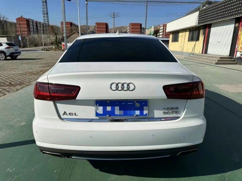 济宁16年奥迪A6L6