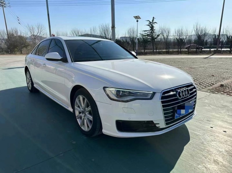 济宁16年奥迪A6L9