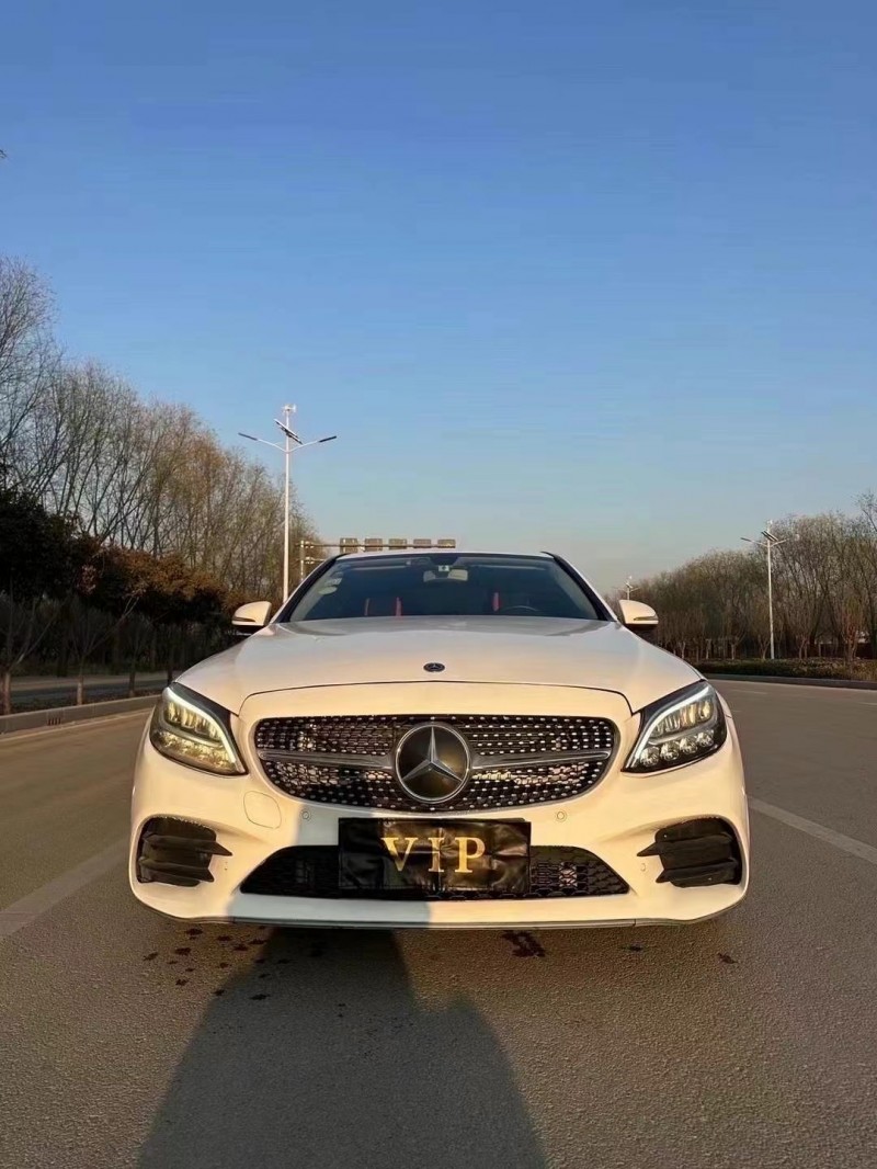 枣庄19年奔驰C1
