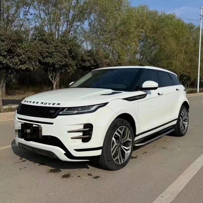 枣庄20年路虎极光3