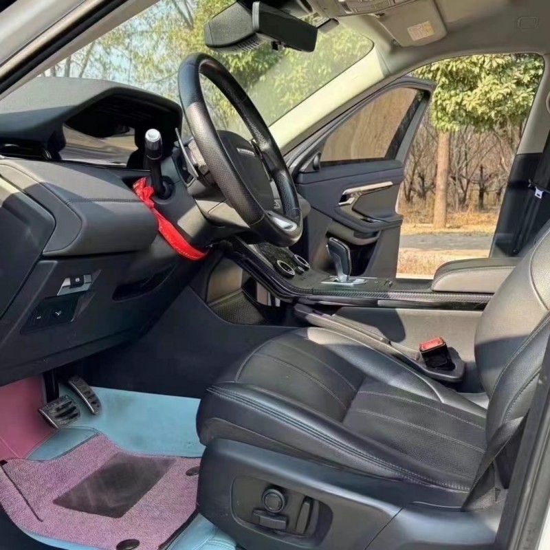 枣庄20年路虎极光6