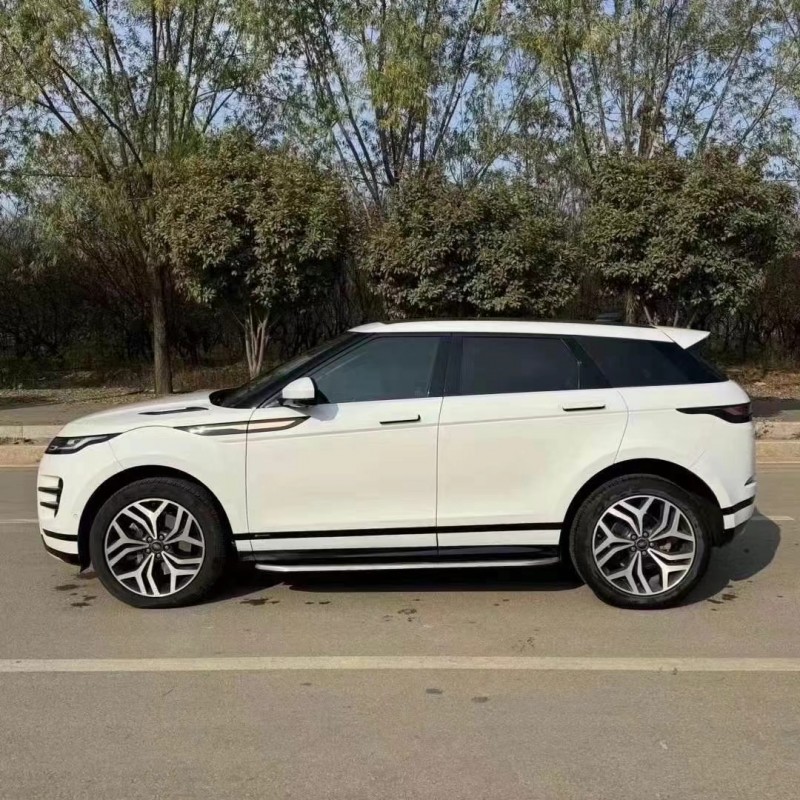 枣庄20年路虎极光7