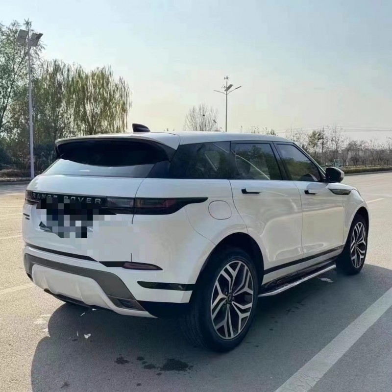 枣庄20年路虎极光9