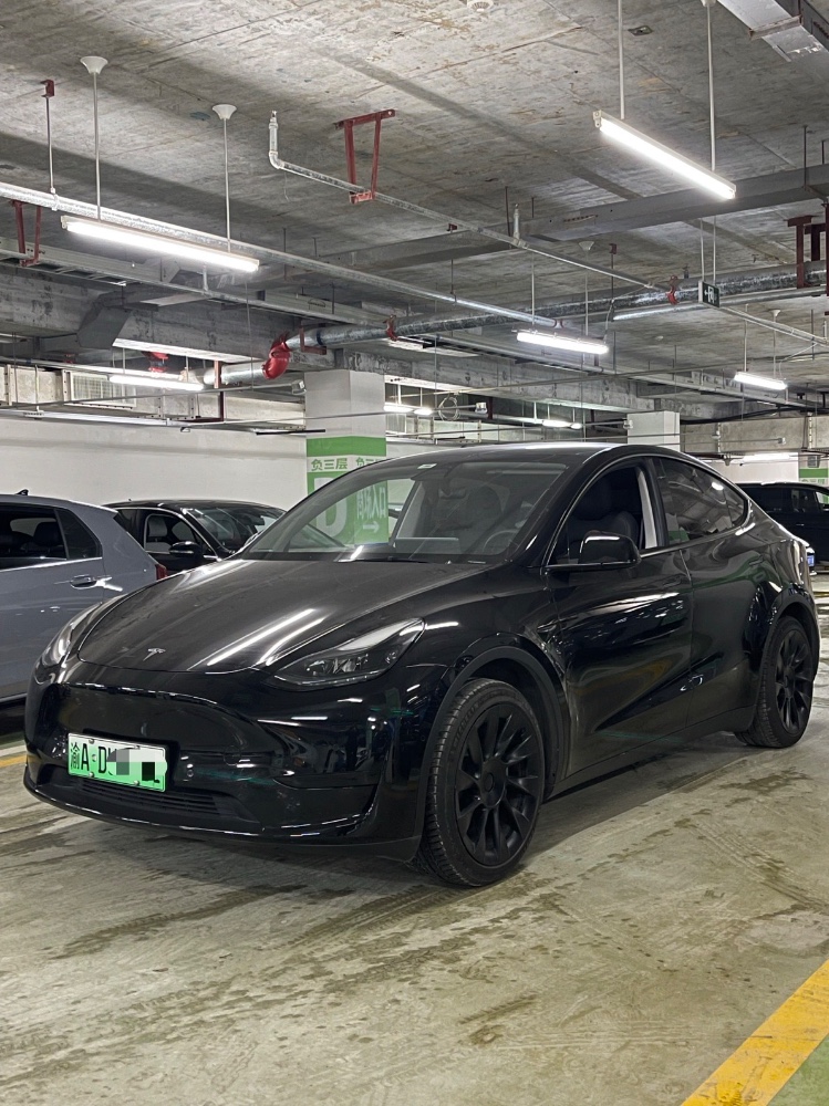 成都22年特斯拉MODEL Y2