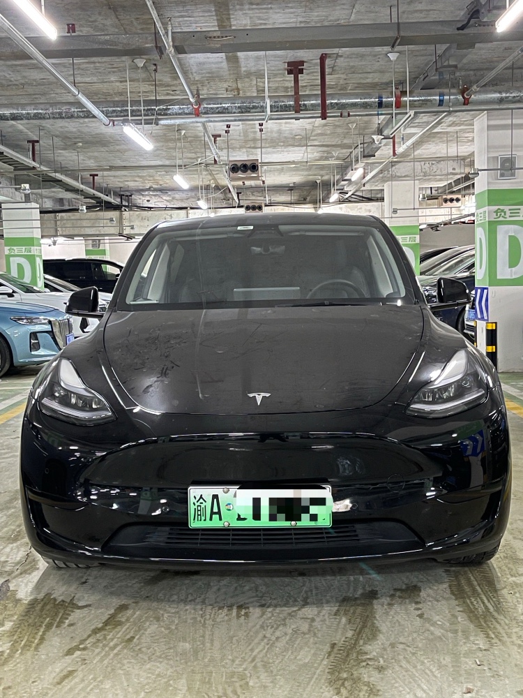 成都22年特斯拉MODEL Y1