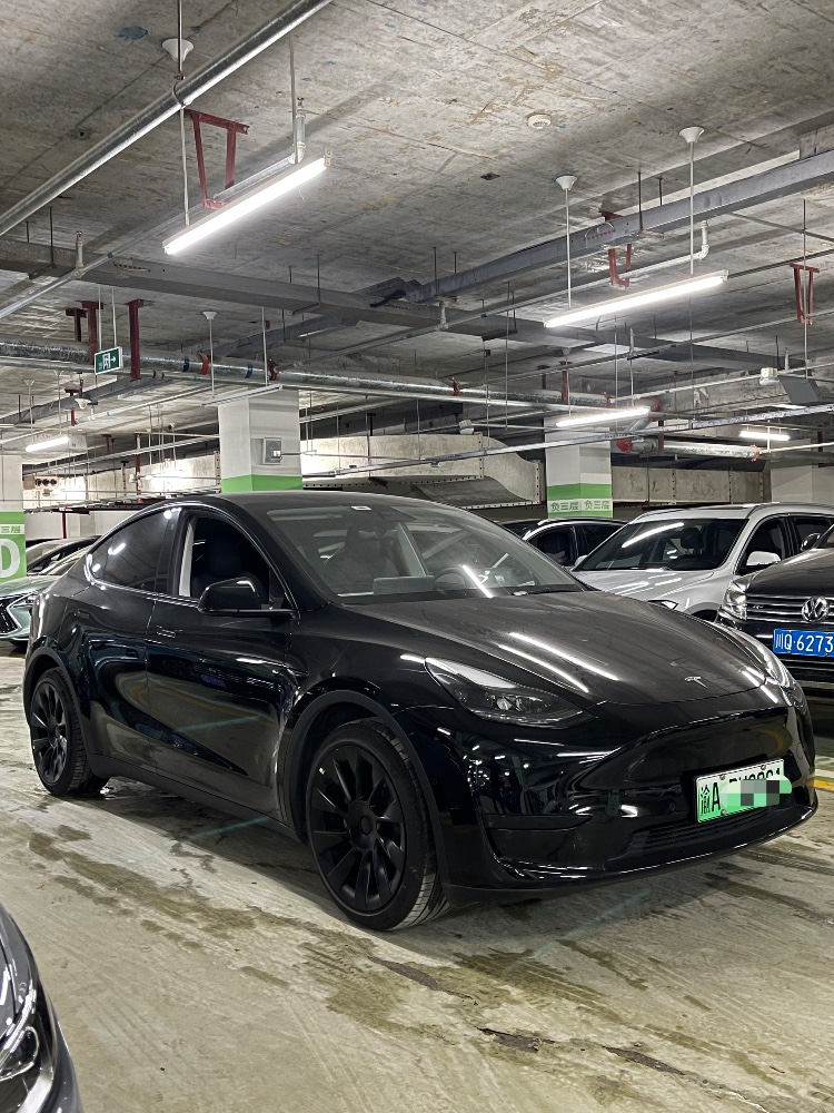 成都22年特斯拉MODEL Y3