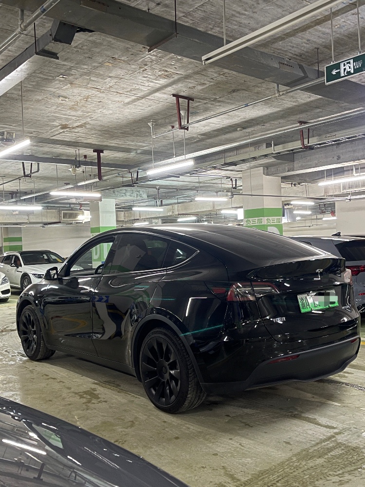 成都22年特斯拉MODEL Y4