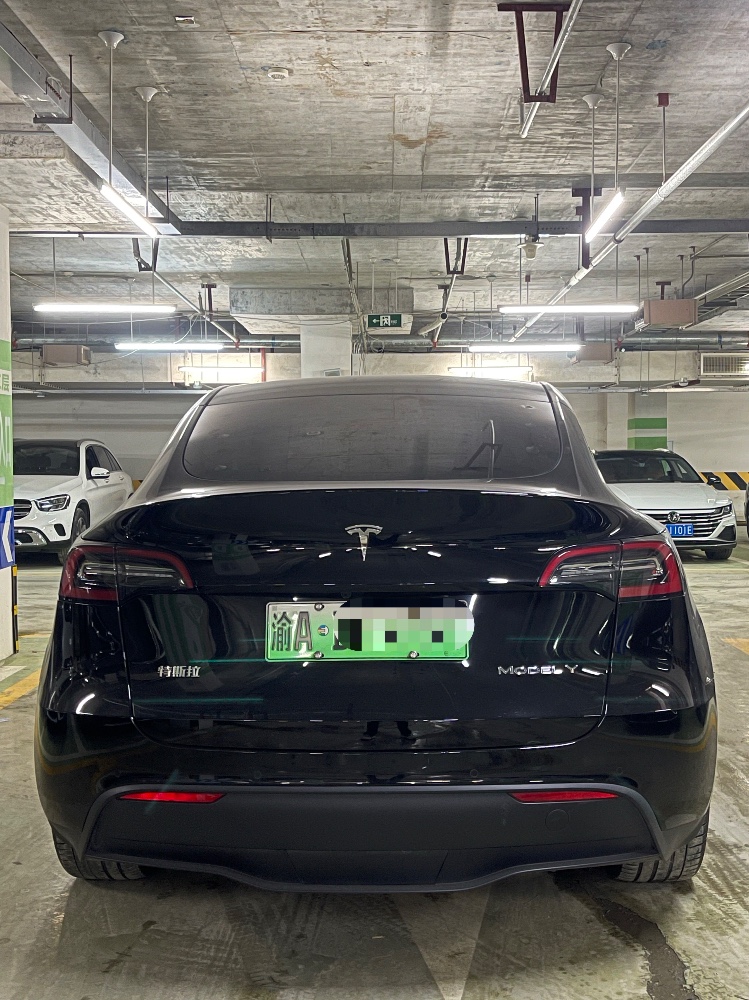 成都22年特斯拉MODEL Y5