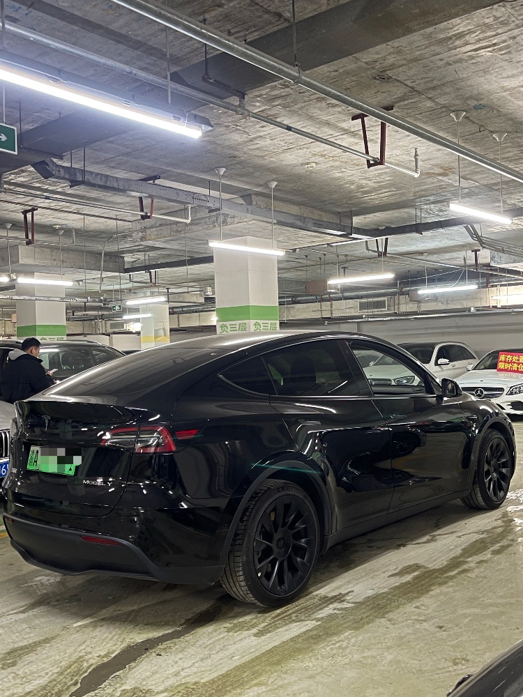 成都22年特斯拉MODEL Y6