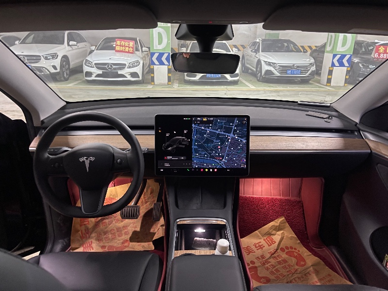 成都22年特斯拉MODEL Y8
