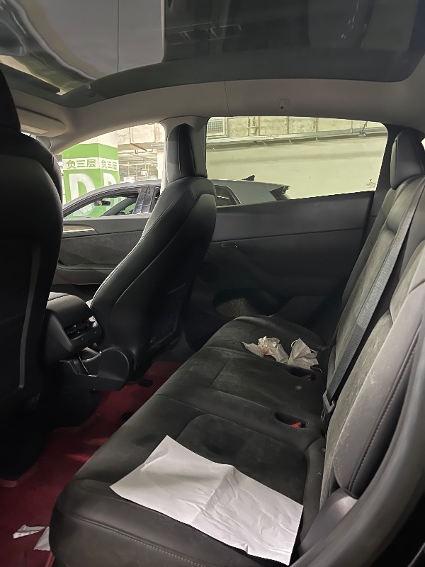 成都22年特斯拉MODEL Y9