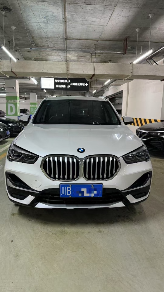 成都20年寶馬X11