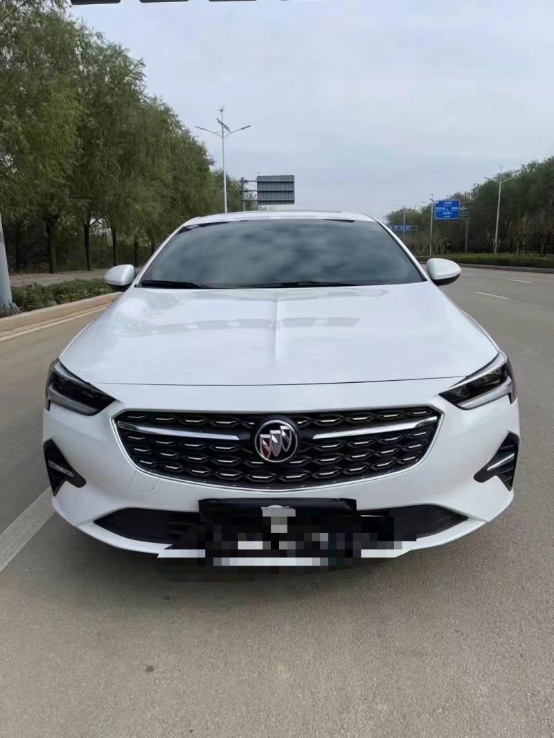 枣庄22年别克君威1