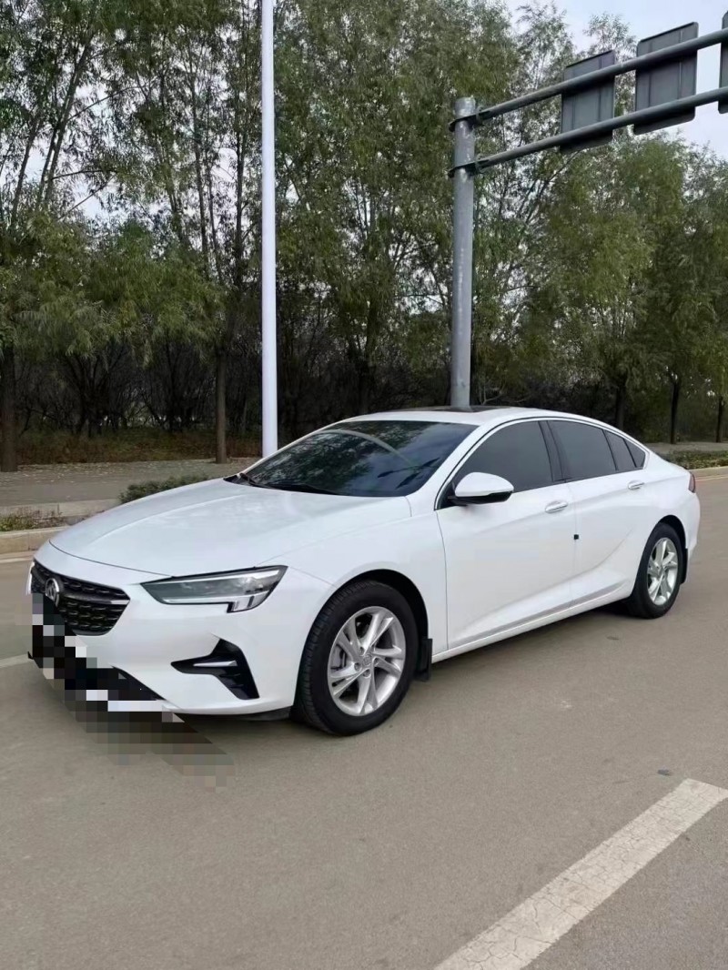 枣庄22年别克君威3