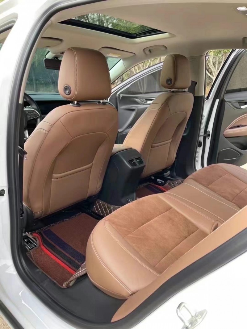 枣庄22年别克君威5