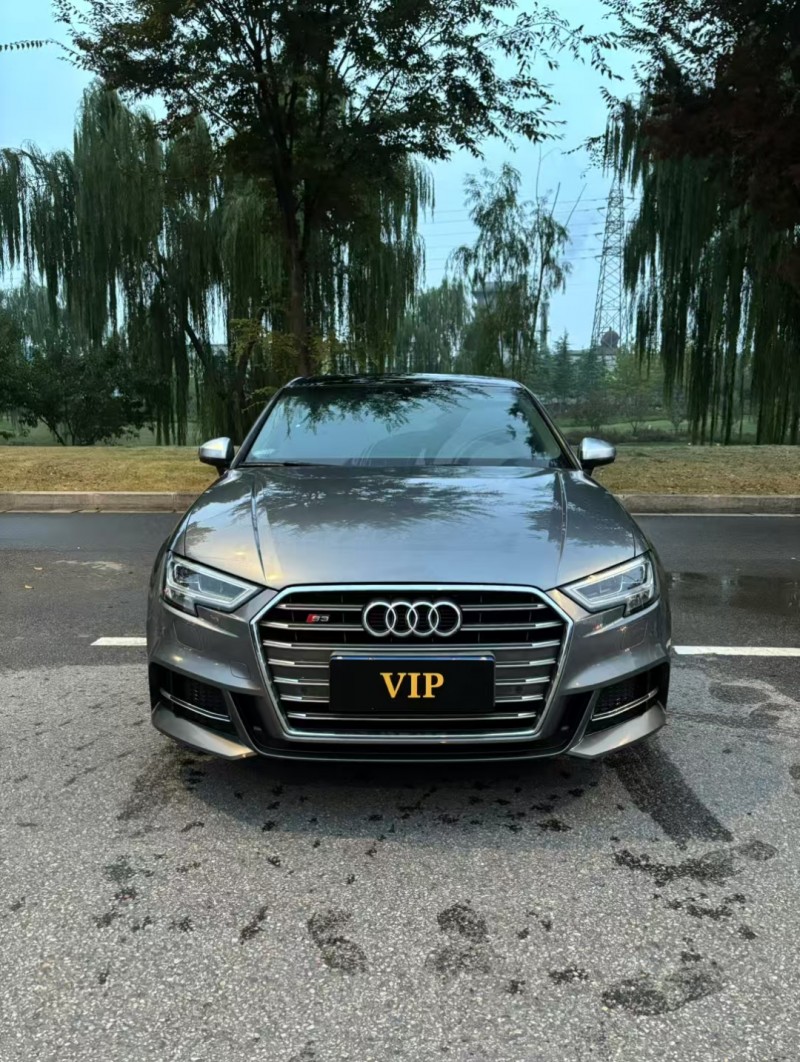 盐城18年奥迪A31