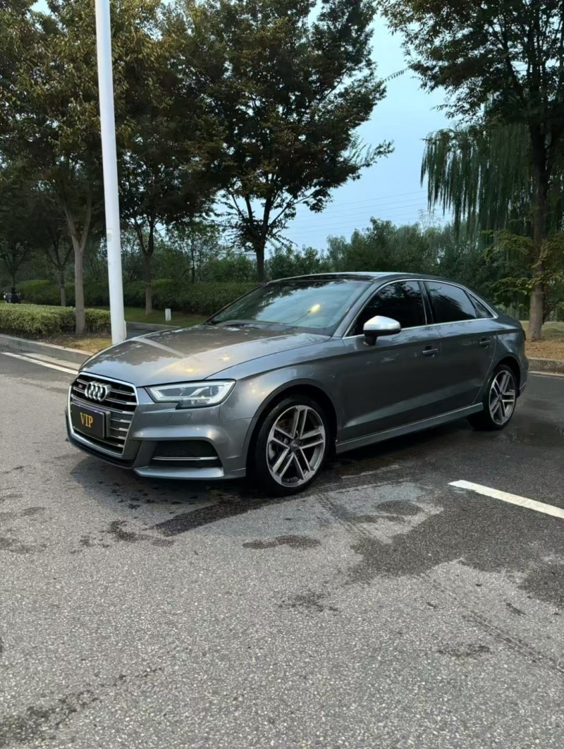 盐城18年奥迪A32