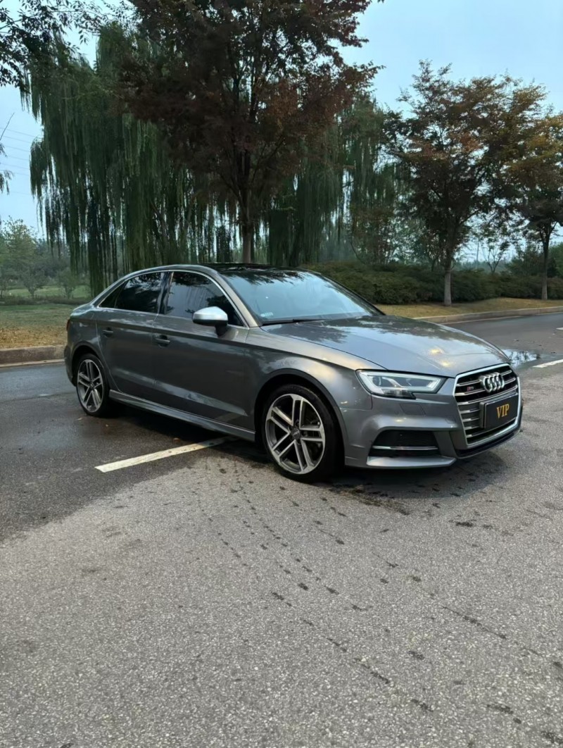 盐城18年奥迪A33