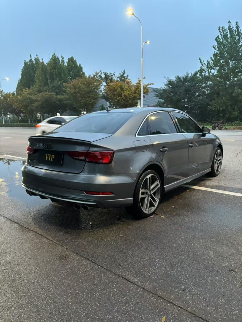 盐城18年奥迪A34