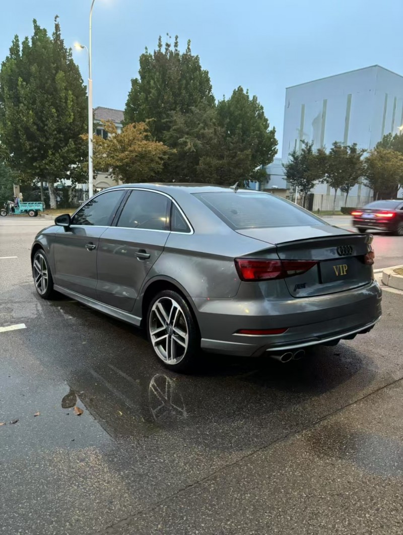 盐城18年奥迪A35