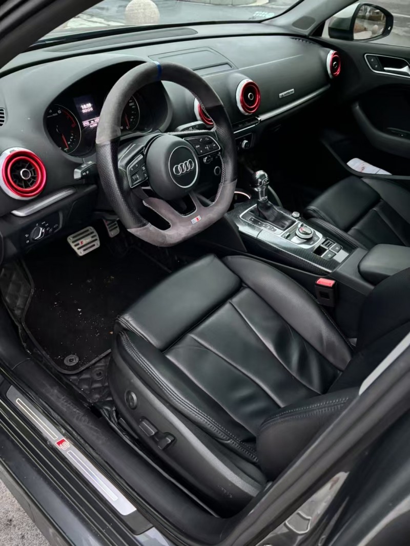 盐城18年奥迪A36