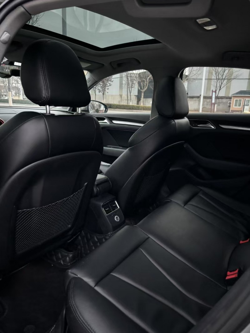 盐城18年奥迪A37