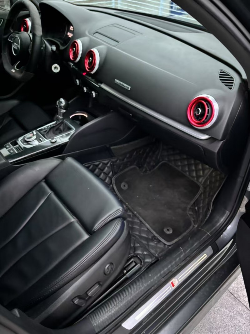 盐城18年奥迪A38