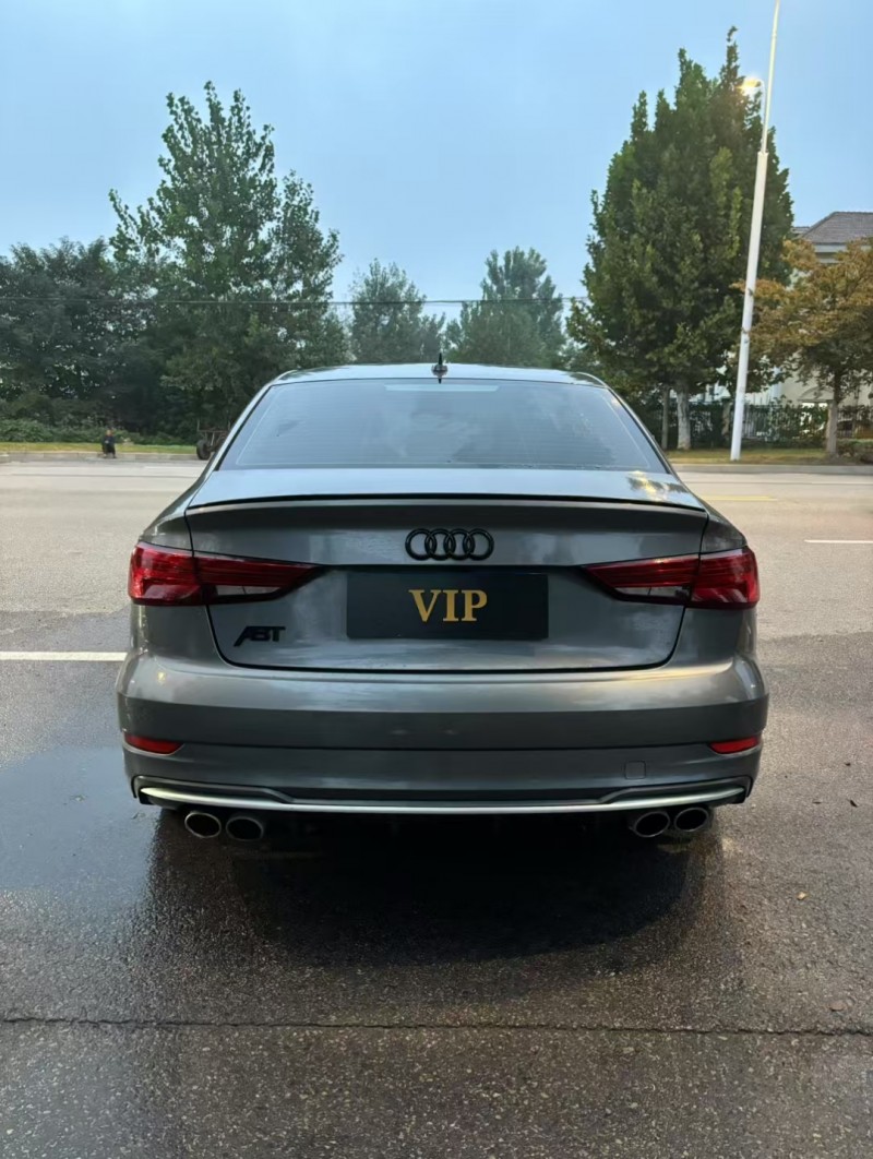 盐城18年奥迪A39